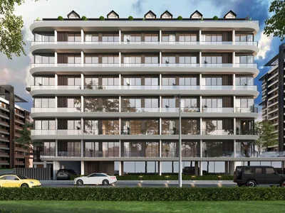 Immeuble Galleria Park Residence
