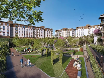 Apartamentowiec Luxera Nevbahar Life 
