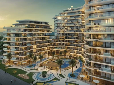 Apartamentowiec Taj Wellington Mews