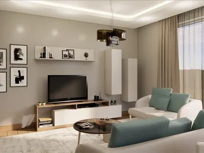 Wohnanlage Residence with picturesque views close to the marina, Istanbul, Turkey