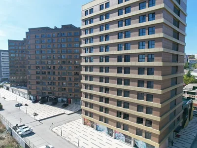 Zespół mieszkaniowy Finished apartments near the business district Basın Ekspres.