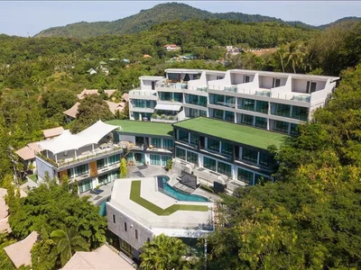 Wohnanlage Guarded residence with swimming pools at 800 meters from the beach, Phuket, Thailand