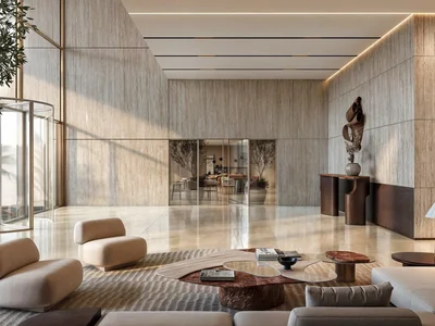 Zespół mieszkaniowy Prestigious residential complex next to the park in the Dubai Science Park area, Dubai, UAE