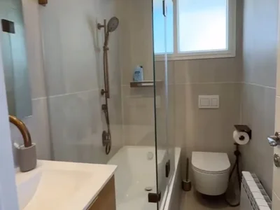 Wohnviertel Magnifique 3 pieces entierement renove