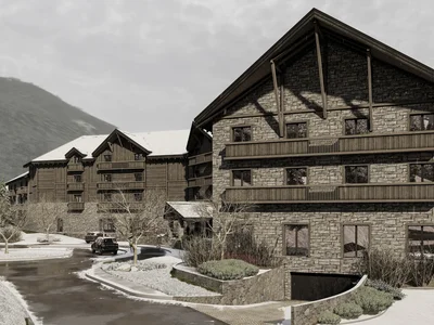Отель Hotel Kilimanjaro – Ski-in/Ski-out Apartments | Kolašin Valleys