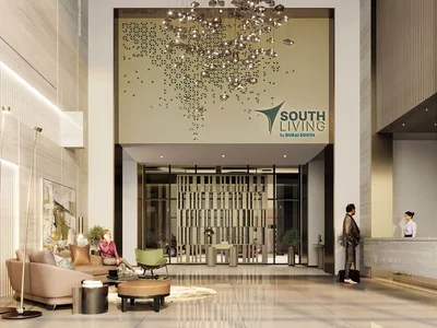 Residential complex South Living