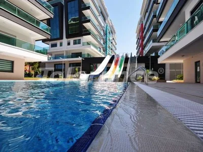 Complejo residencial A new modern project from reliable construction company