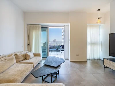 Wohnviertel Vue imprenable sur tout tel aviv