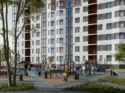 Residential complex Dom na Batalnoy