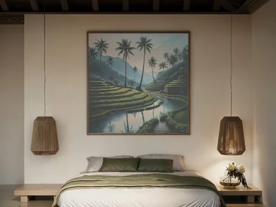 Touristischer Komplex Villa in Bali 1 Bedroom • Green Village Nusa Dua • 700 m to the ocean • yield from 12%