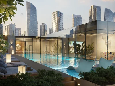 Wohnanlage EVERGR1N HOUSE by Object 1 – Green Urban Living in Jumeirah Garden City, Dubai