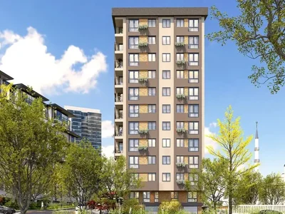 Apartment building TEM Konutlar