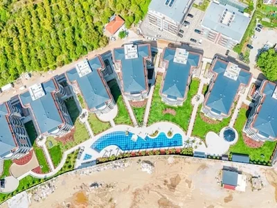 Complejo residencial Apartment in the complex Best Home 46 - Oba Privilege.
