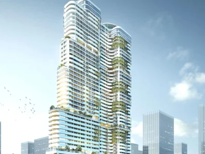 Жилой комплекс Le Condé BKK1 – Luxury Smart Living in the Heart of Phnom Penh