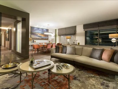 Complexe résidentiel Luxury residence on the coast of the Marmara Sea, Istanbul, Turkey