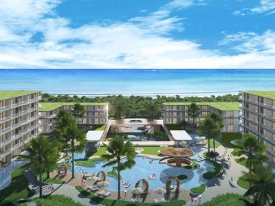 Complejo residencial AYANA Heights