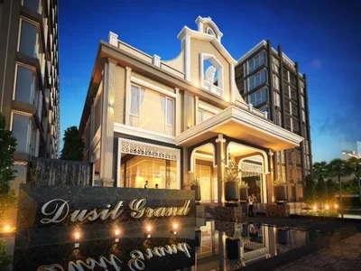 Wohnanlage Dusit Grand Park 2