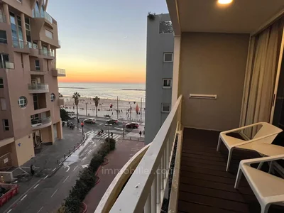 Barrio residencial Superbe 2 pieces avec vue mer