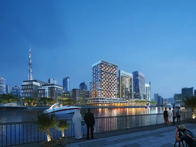 Wohnanlage Trillionaire Residences
