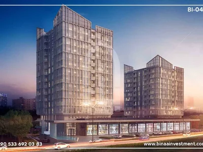 Многоквартирный жилой дом Basin Express Istanbul Apartment Compound