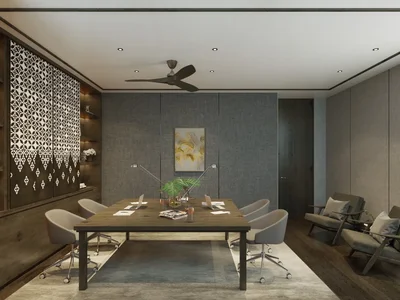 Вилла Ozone Grand Residences