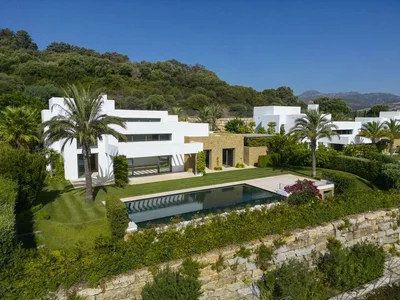 Residential quarter Finca Cortesin Green 10 Villa 4