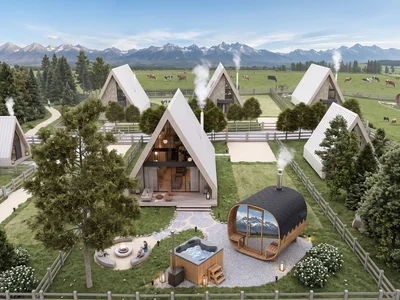 Villa complex Blatina All Seasons PREMIUM Homes