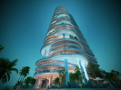 Многоквартирный жилой дом Damac Casa
