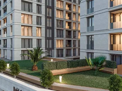 Apartamentowiec Alya 4 Mevsim