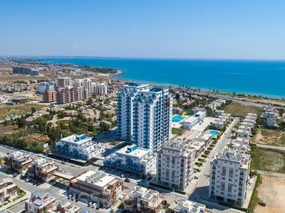 Complejo residencial Furnished studio in the Royal Life Residence complex.