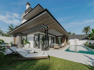Dzielnica mieszkaniowa Bali Villas