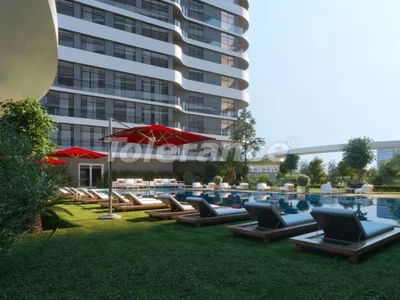 Complexe résidentiel Appartements modernes à Izmir dans un complexe d'élite avec une infrastructure riche