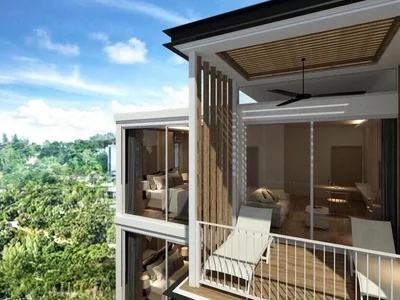 Complexe résidentiel Beachfront Bliss Phuket Condominium
