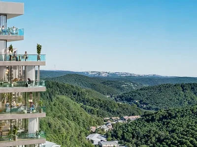 Immeuble In Maslak Istanbul