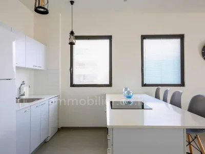 Residential quarter 3 pieces terrasse ascenseur parking immeuble neuf