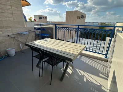 Wohnviertel Vue sur la mer