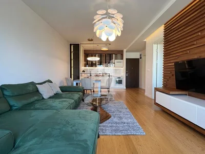 Barrio residencial Stan 57 m² na Izdavanje – Kruševac, Podgorica