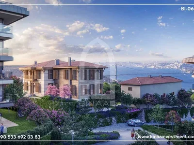 Edificio de apartamentos Uskudar Apartments Compound Istanbul