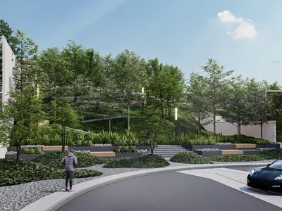 Жилой комплекс Clover Residences (The Valley Phase 2)