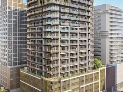 Жилой комплекс Новый комплекс Lume Residence с бассейном, зонами для отдыха и мероприятий, JVC, Дубай, ОАЭ