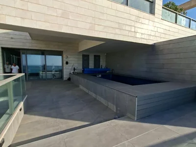 Barrio residencial Emplacement ideal magnifique penthouse de reve a vendre maar ashdod