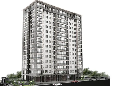 Complejo residencial New residence in the historic area of Istanbul, Turley