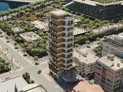 Жилой комплекс Marina-View Residence in Larnaca