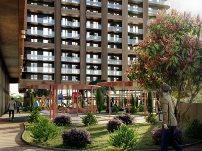 Жилой комплекс Ortachala