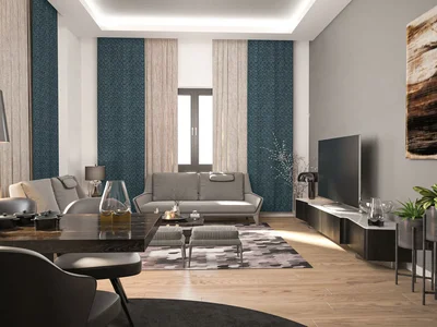 Wohnanlage Spacious apartments in residential complex with swimming pool and gym, Avsallar, Turkey