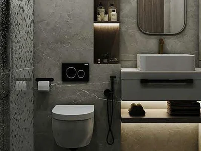 Жилой комплекс Новый комплекс Al Serh Residences 11 с садами, бассейном и подземной парковкой рядом с международной школой, JVC, Дубай, ОАЖ