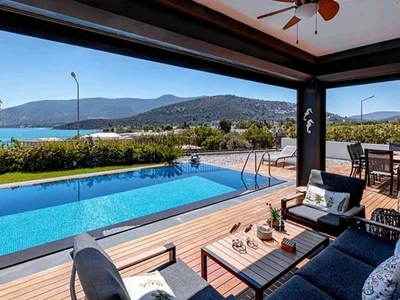 Villa Four bedroom villa in Bodrum, 150 meters from the beach.