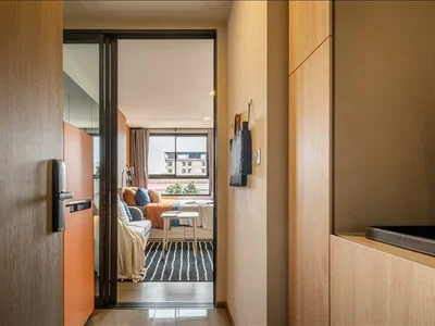 Complejo residencial Residence with a swimming pool and around-the-clock security, Bangkok, Thailand