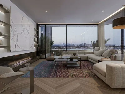 Complexe résidentiel New residence close to a metro station and a university, Istanbul, Turkey