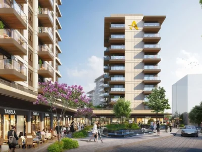 Apartamentowiec Avrupa Konutları Şişli - 2